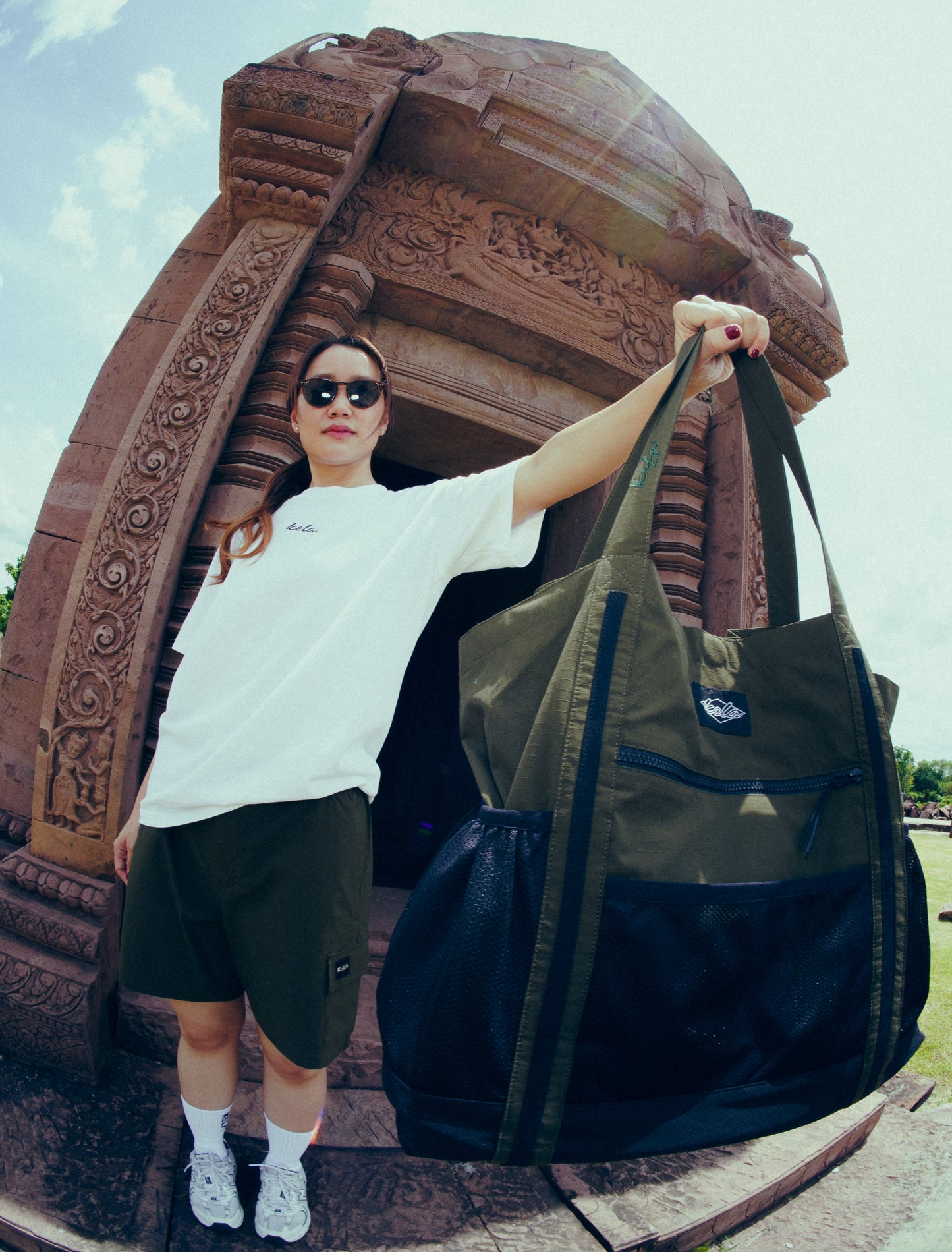 KELA URBAN MINI TOTE BAG