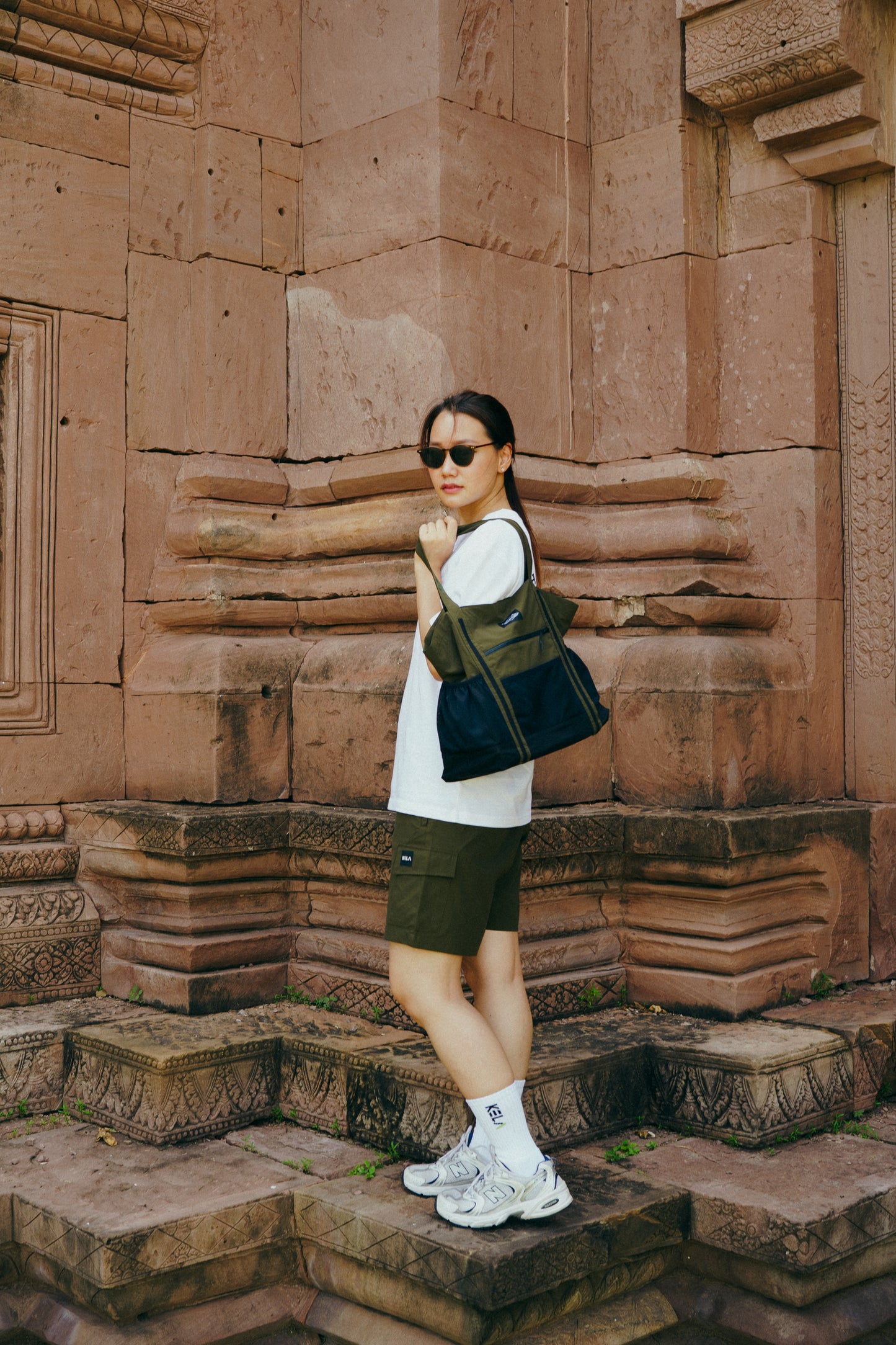 KELA URBAN MINI TOTE BAG