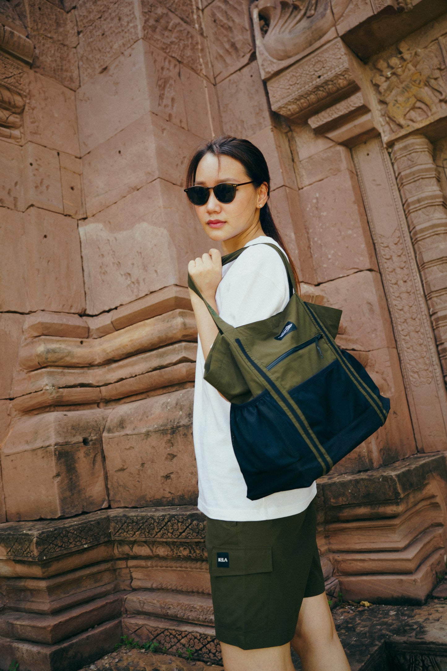 KELA URBAN MINI TOTE BAG