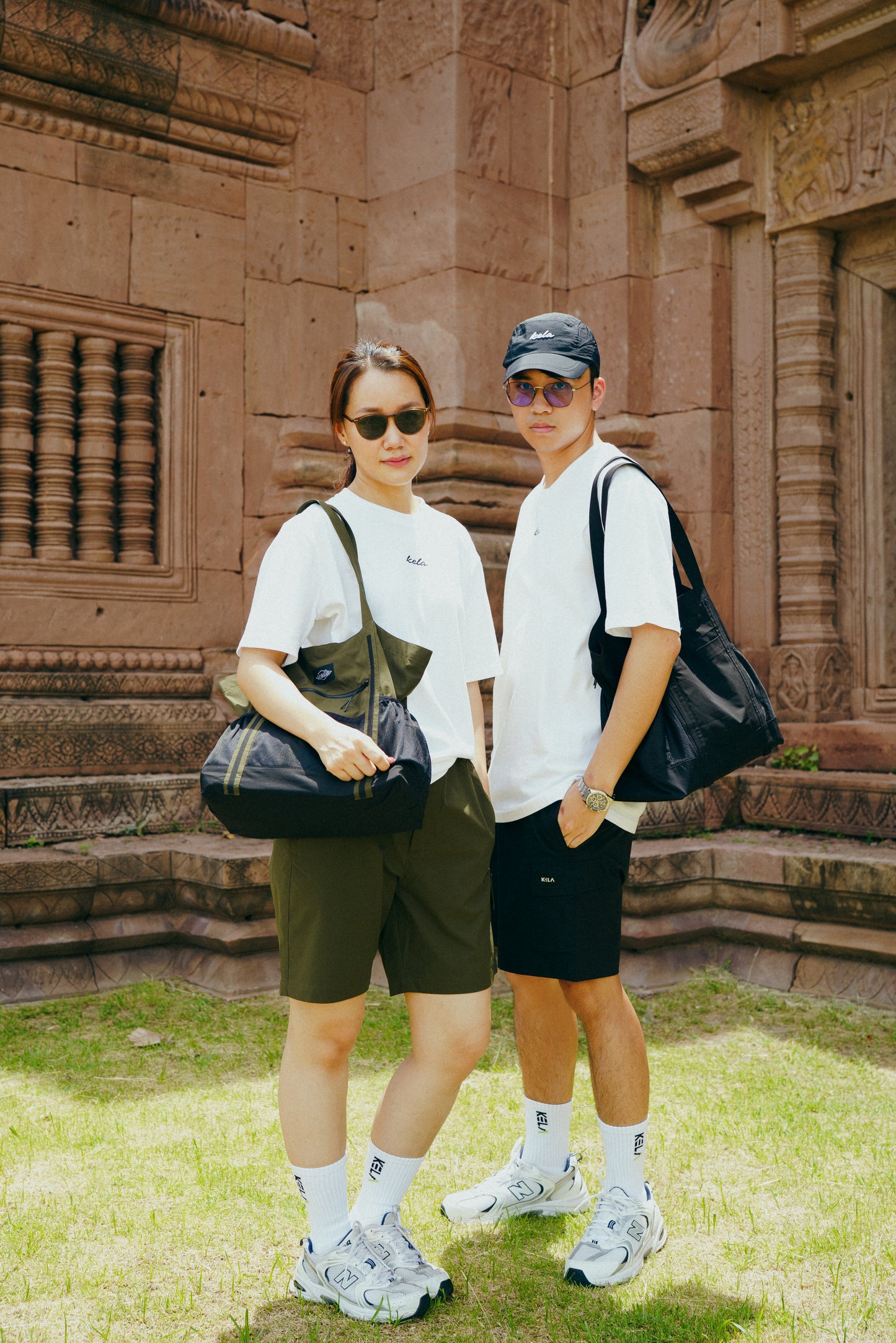 KELA URBAN MINI TOTE BAG