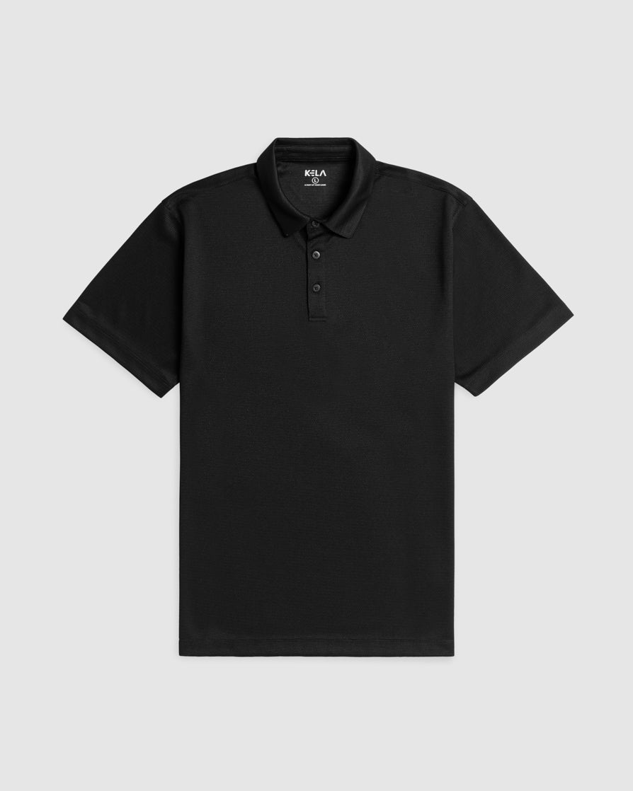 KELA Bubble Polo - เสื้อโปโลกีฬาเนื้อผ้าบับเบิ้ล