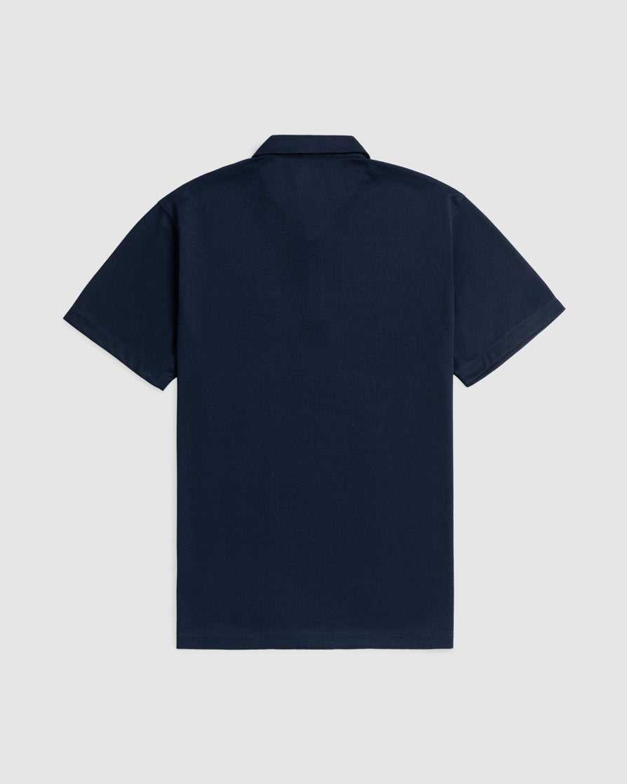 KELA Bubble Polo - เสื้อโปโลกีฬาเนื้อผ้าบับเบิ้ล