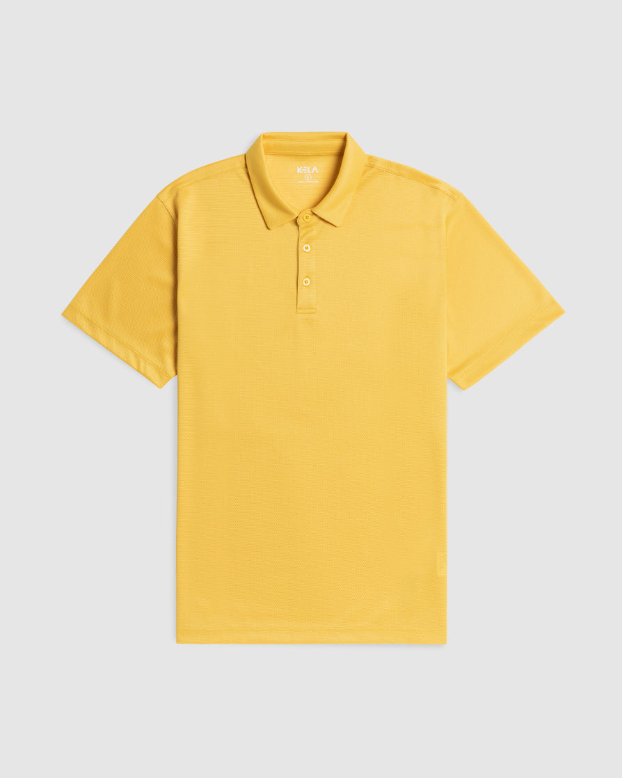 KELA Bubble Polo - เสื้อโปโลกีฬาเนื้อผ้าบับเบิ้ล