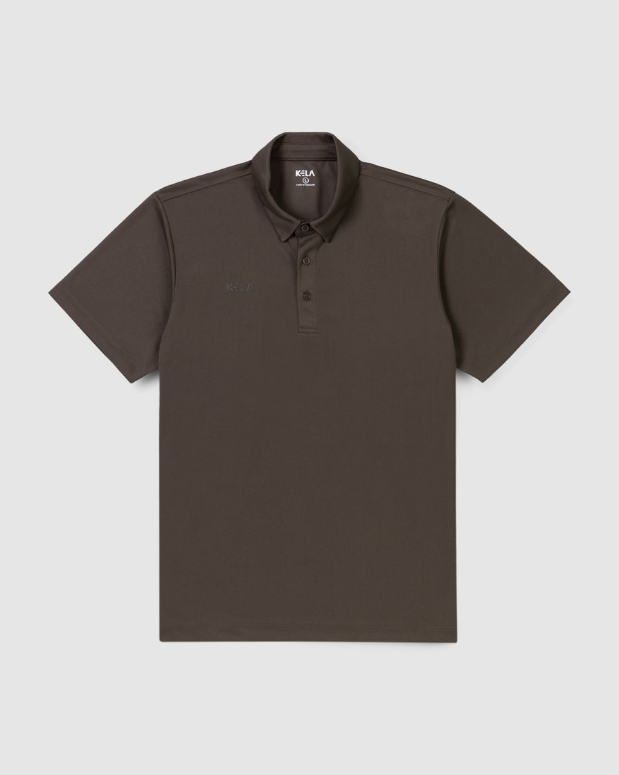 KELA Basic Polo - เสื้อโปโลกีฬาสไตล์เรียบ