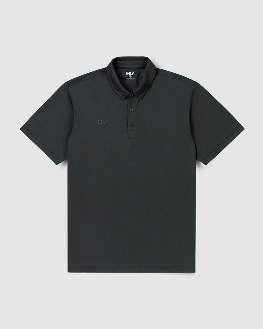 KELA Basic Polo - เสื้อโปโลกีฬาสไตล์เรียบ