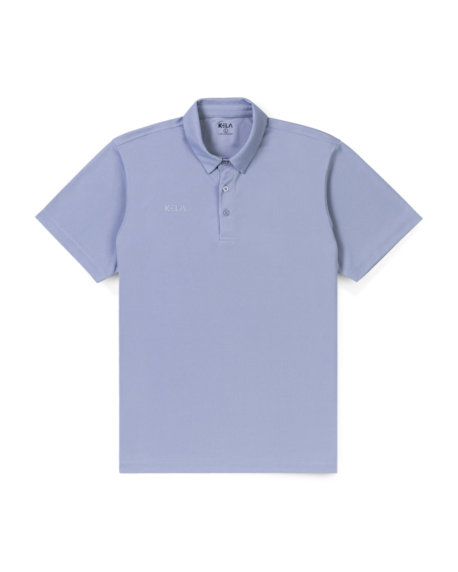 KELA Basic Polo - เสื้อโปโลกีฬาสไตล์เรียบ