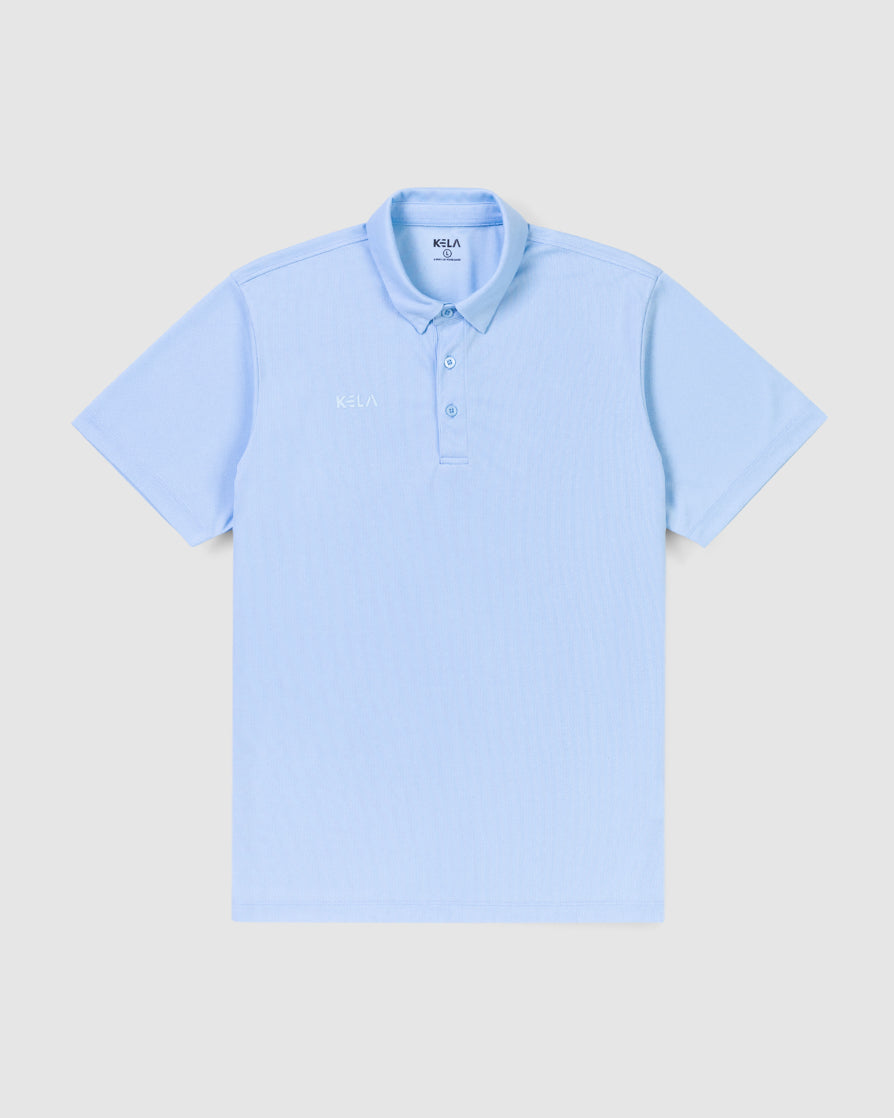 KELA Basic Polo - เสื้อโปโลกีฬาสไตล์เรียบ