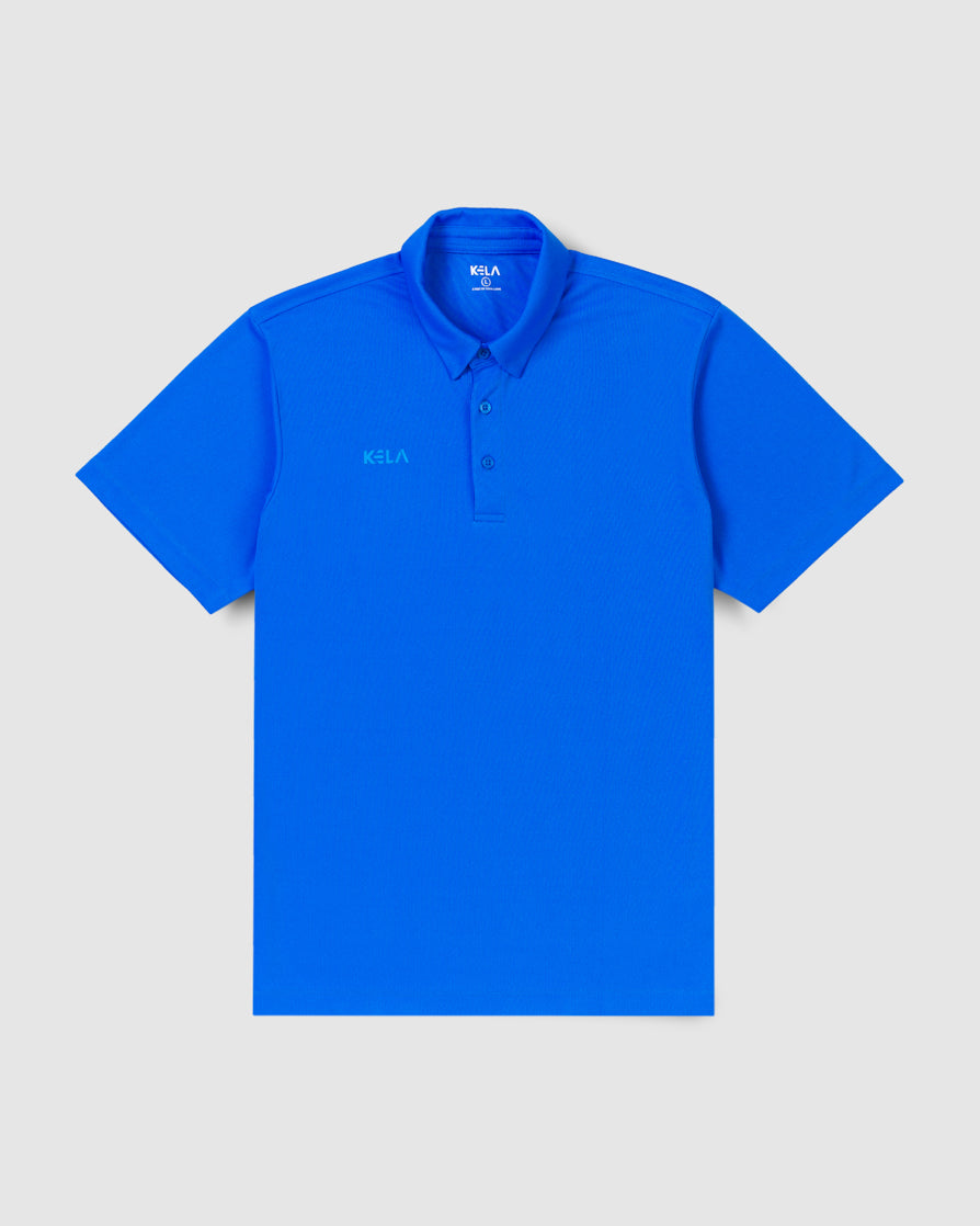 KELA Basic Polo - เสื้อโปโลกีฬาสไตล์เรียบ