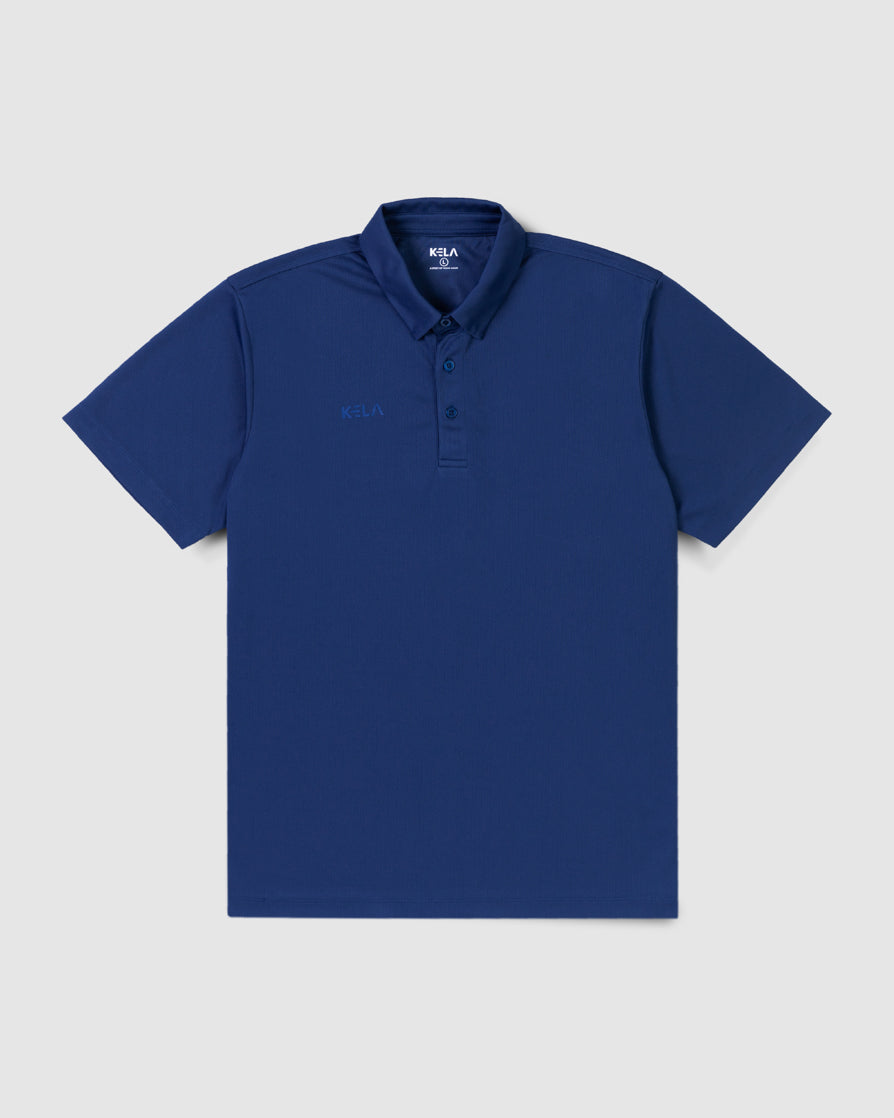 KELA Basic Polo - เสื้อโปโลกีฬาสไตล์เรียบ