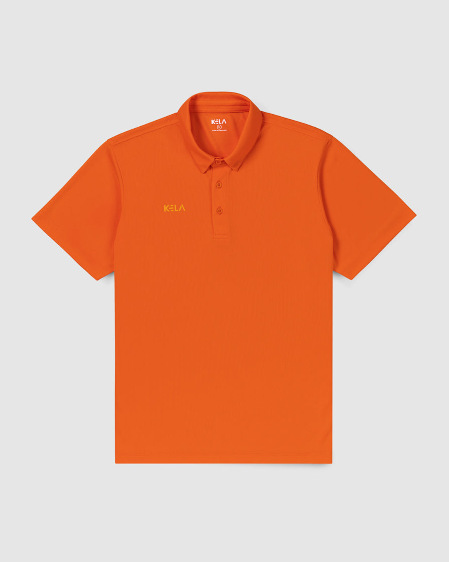 KELA Basic Polo - เสื้อโปโลกีฬาสไตล์เรียบ