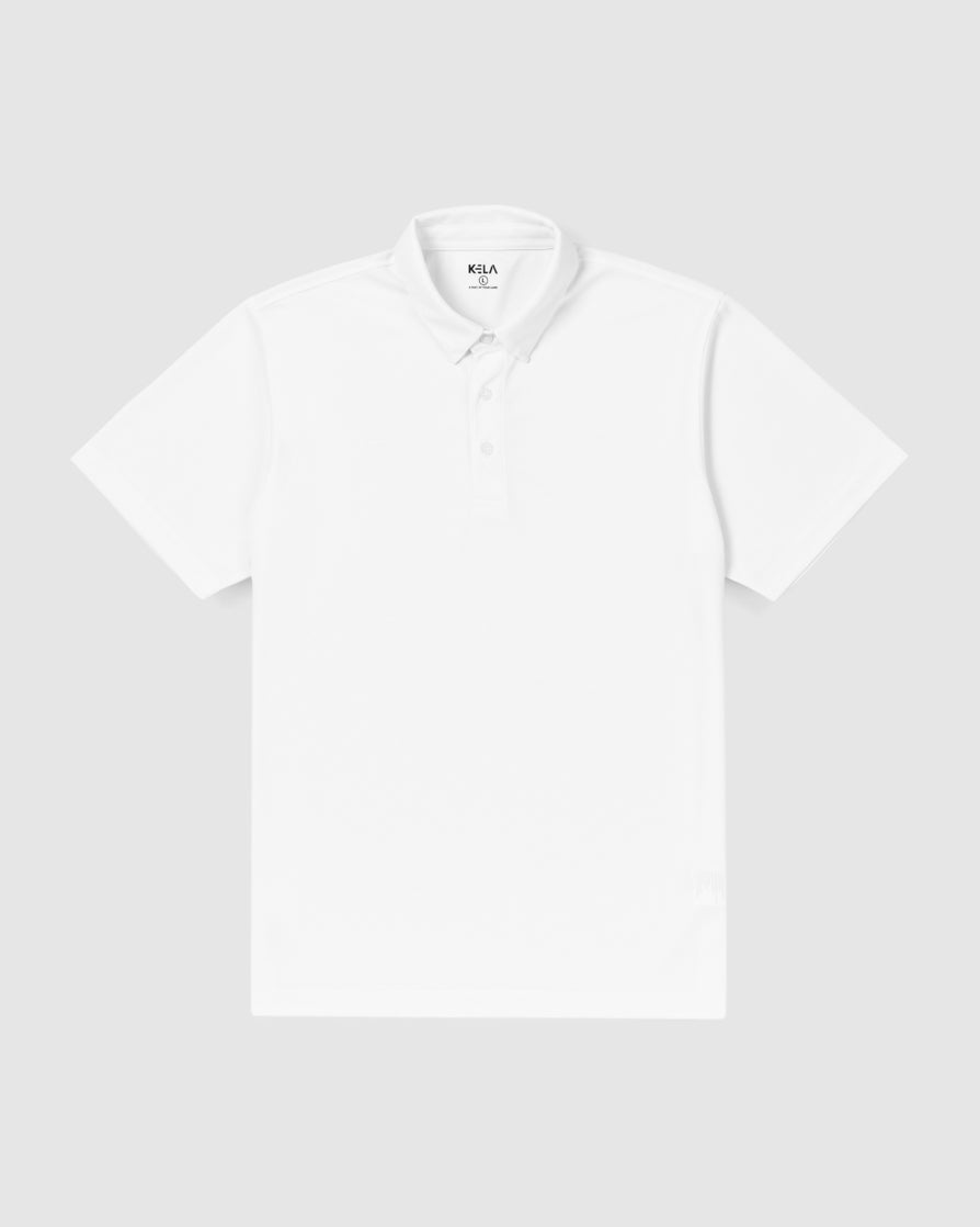 KELA Basic Polo - เสื้อโปโลกีฬาสไตล์เรียบ