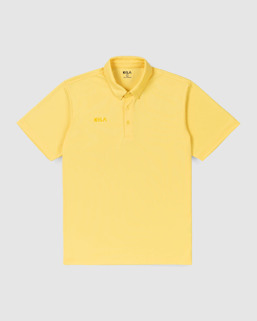 KELA Basic Polo - เสื้อโปโลกีฬาสไตล์เรียบ