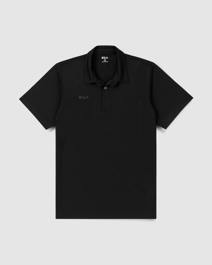 KELA Classic Polo - เสื้อโปโลลำลองสไตล์เรียบ