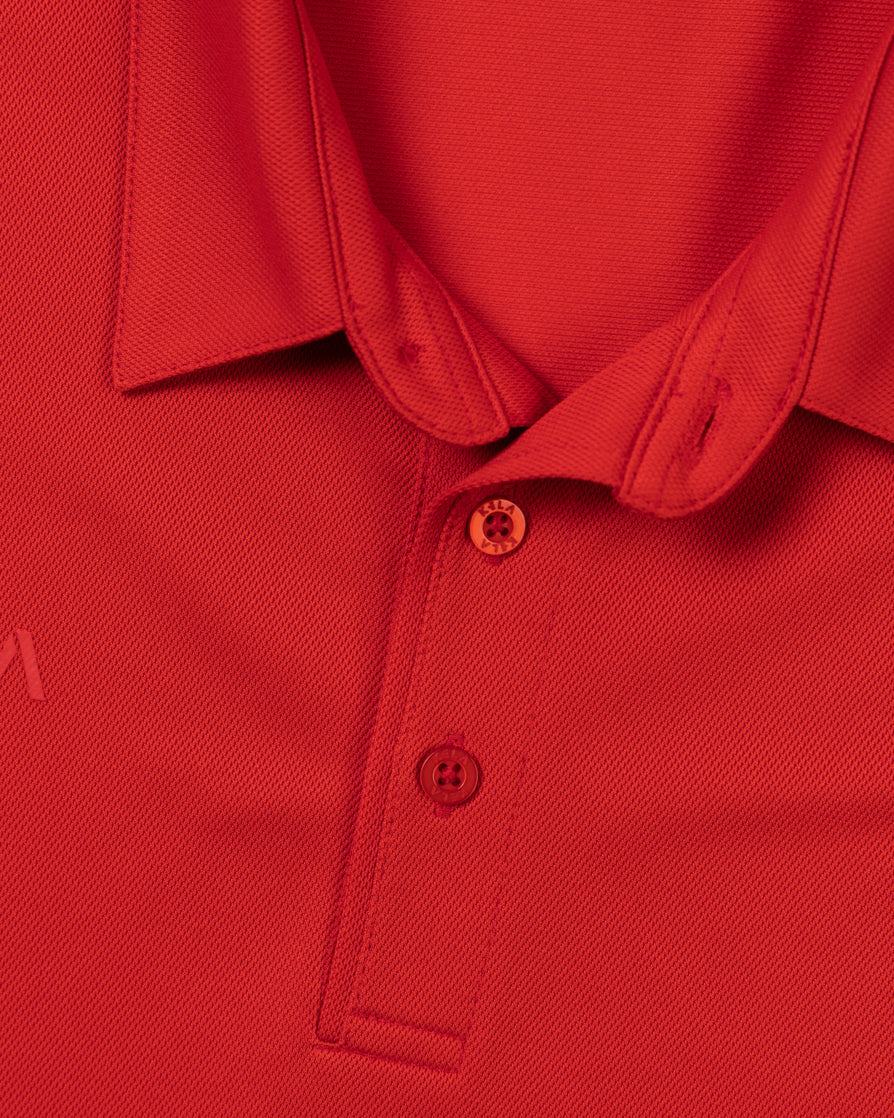 KELA Classic Polo - เสื้อโปโลลำลองสไตล์เรียบ