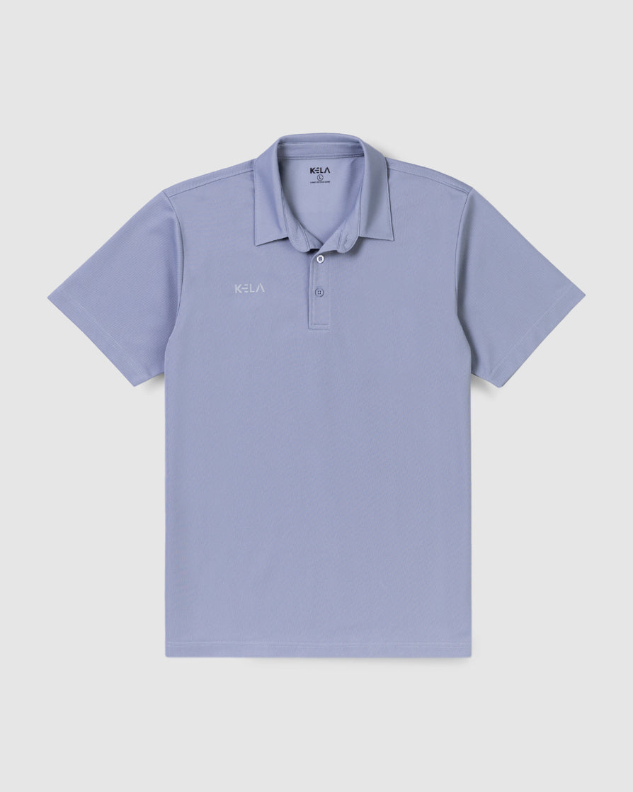 KELA Classic Polo - เสื้อโปโลลำลองสไตล์เรียบ