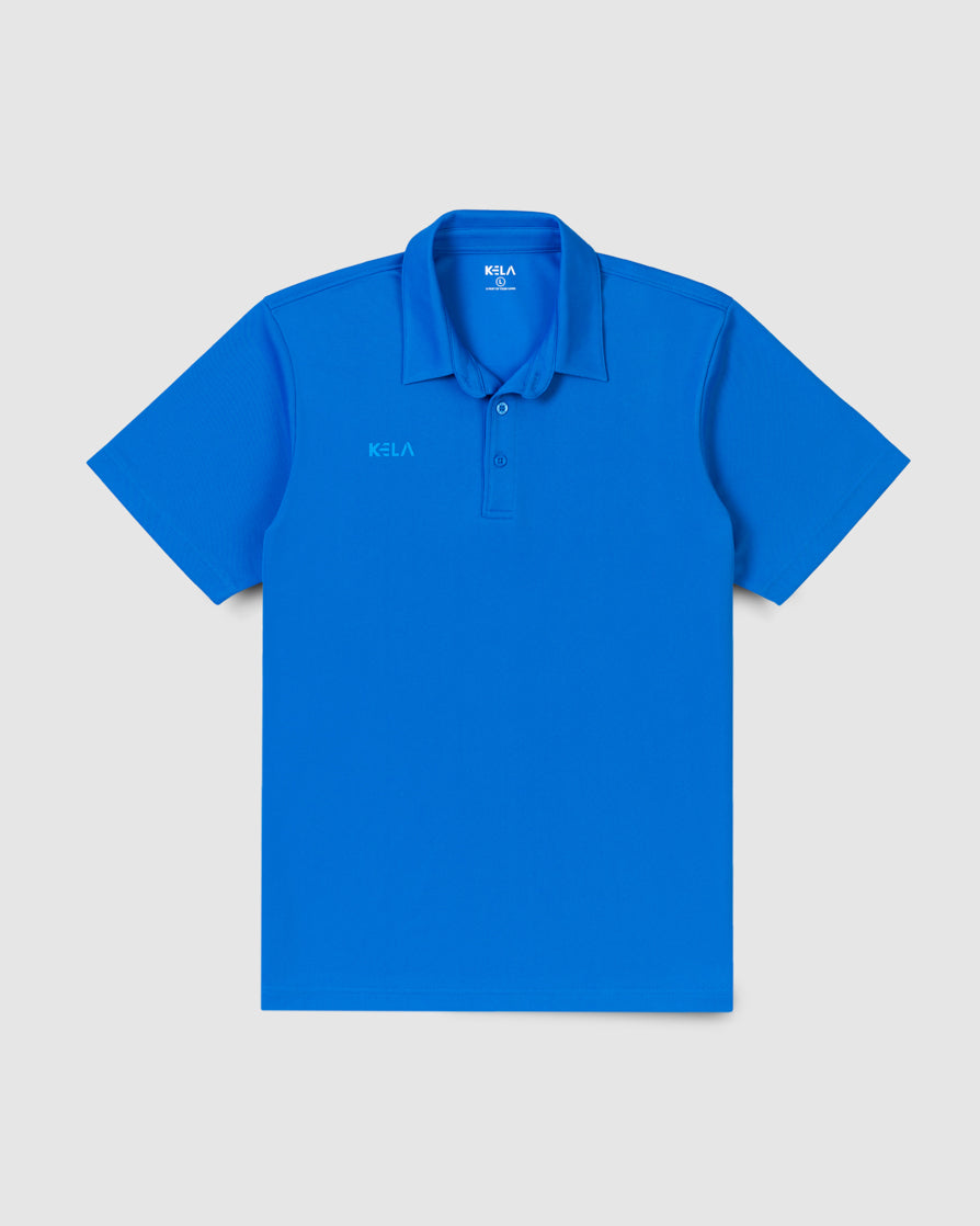 KELA Classic Polo - เสื้อโปโลลำลองสไตล์เรียบ
