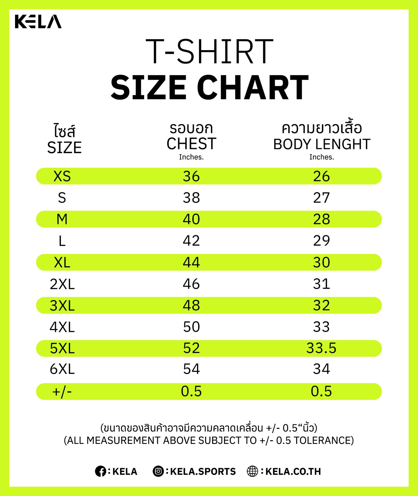 KELAXBRIC NAVY T-SHIRT 2025