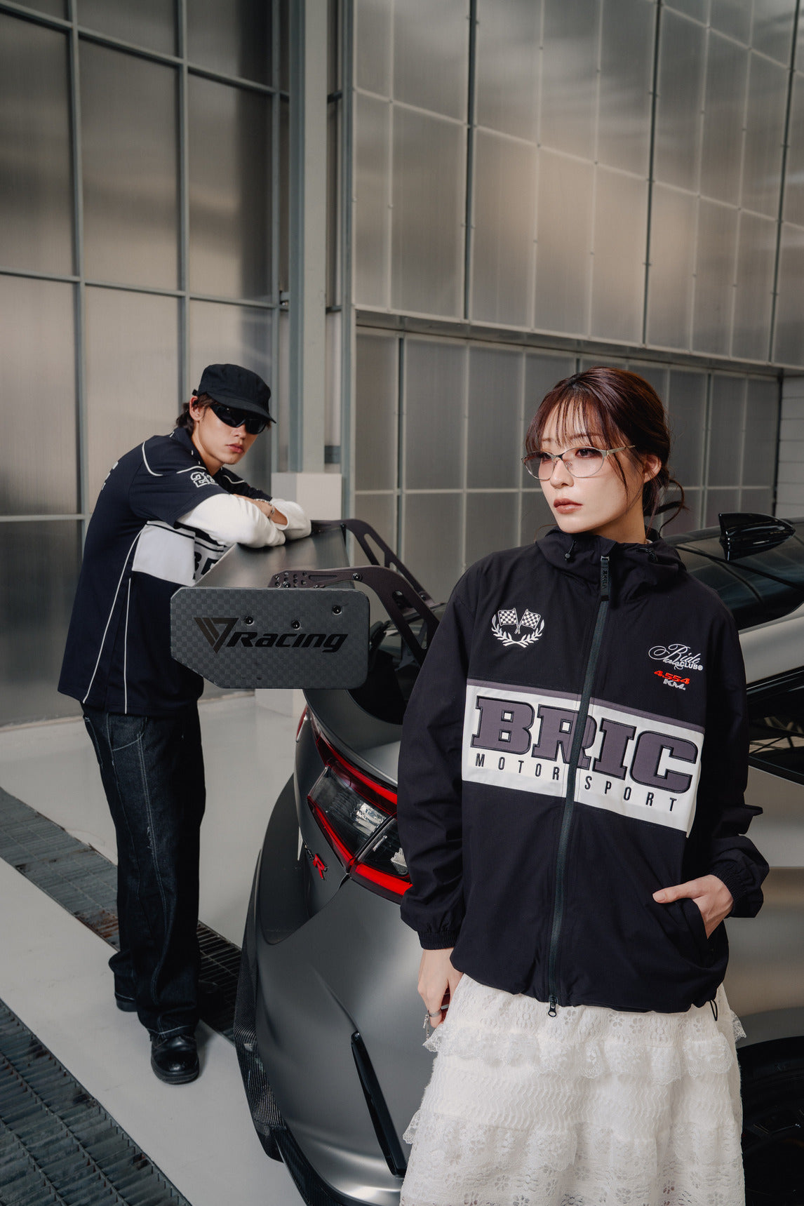 KELAxBRIC RACING JACKET 26