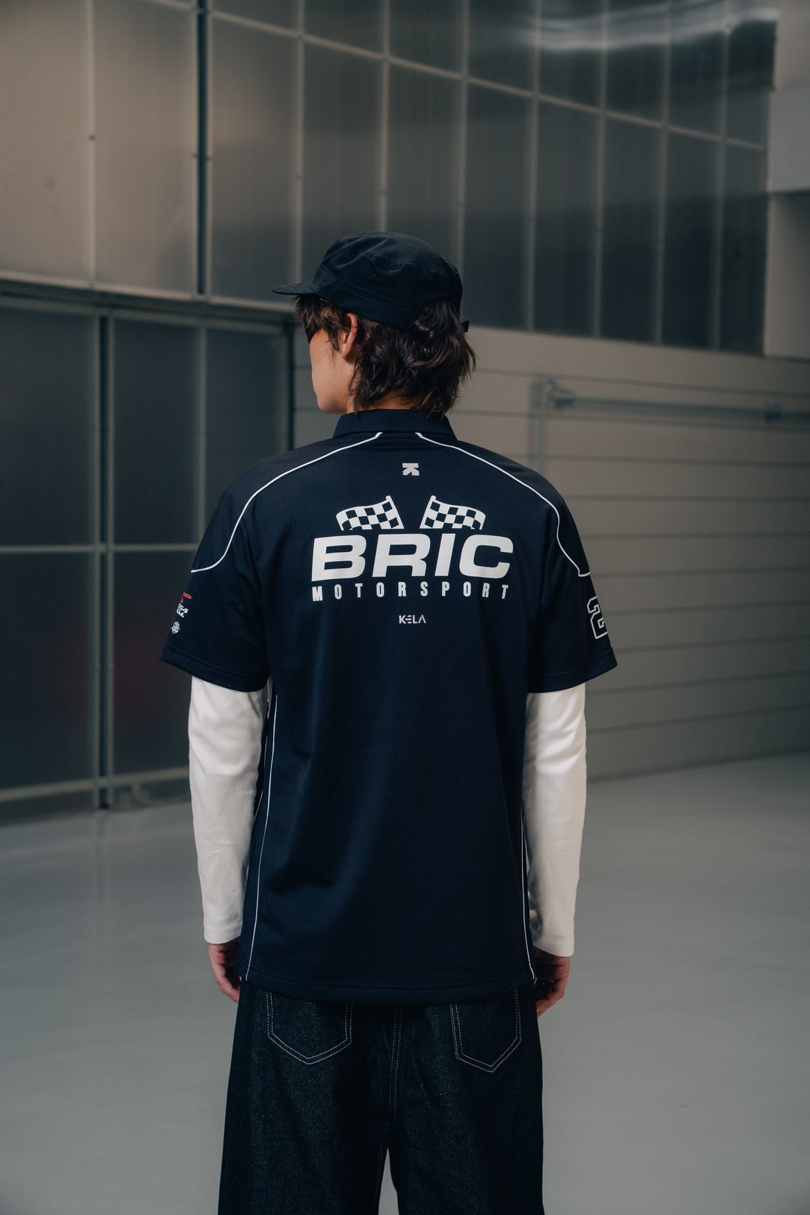KELAxBRIC RACING POLO 26
