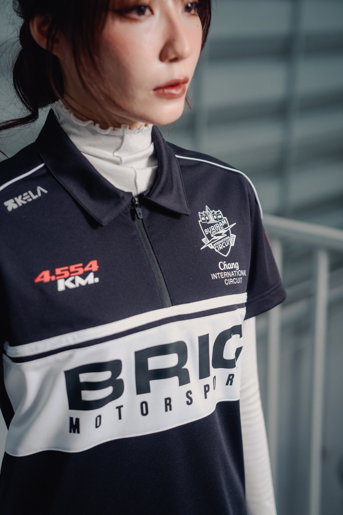 KELAxBRIC RACING POLO 26