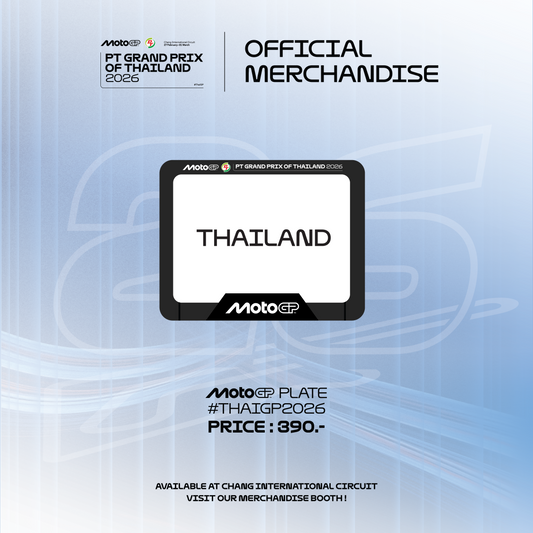 MotoGP™ PLATE #THAIGP2026