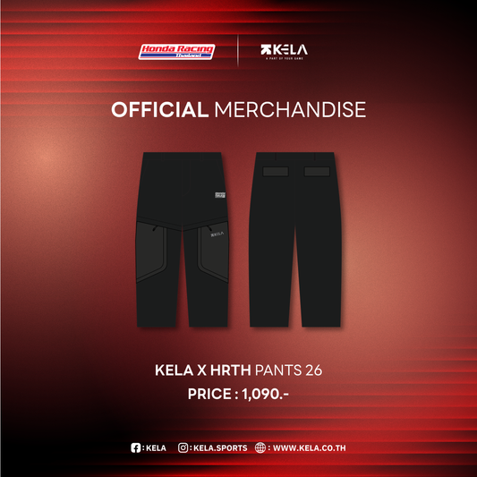 KELA x HRT  PANTS 26