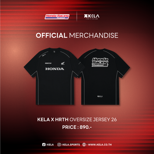 KELA x HRTH JERSEY 26