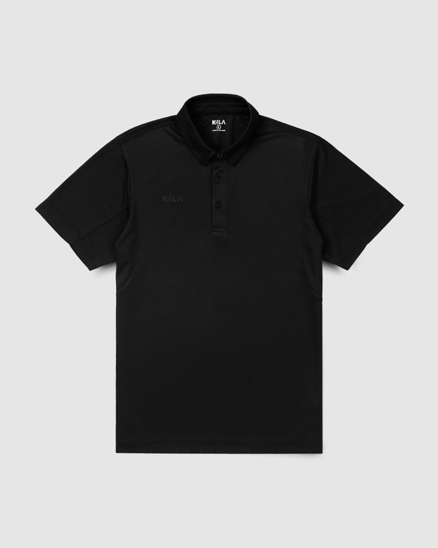 KELA Mesh Polo - เสื้อโปโลกีฬาแบบตัดต่อ