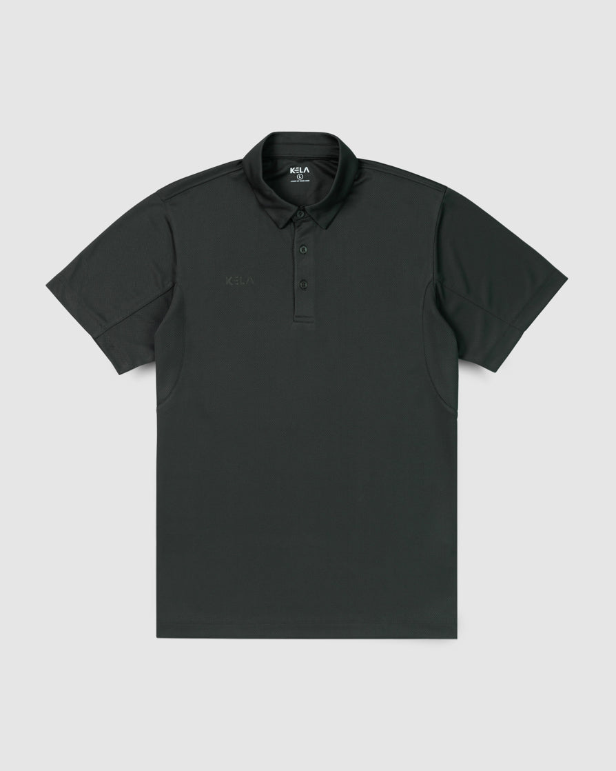 KELA Mesh Polo - เสื้อโปโลกีฬาแบบตัดต่อ