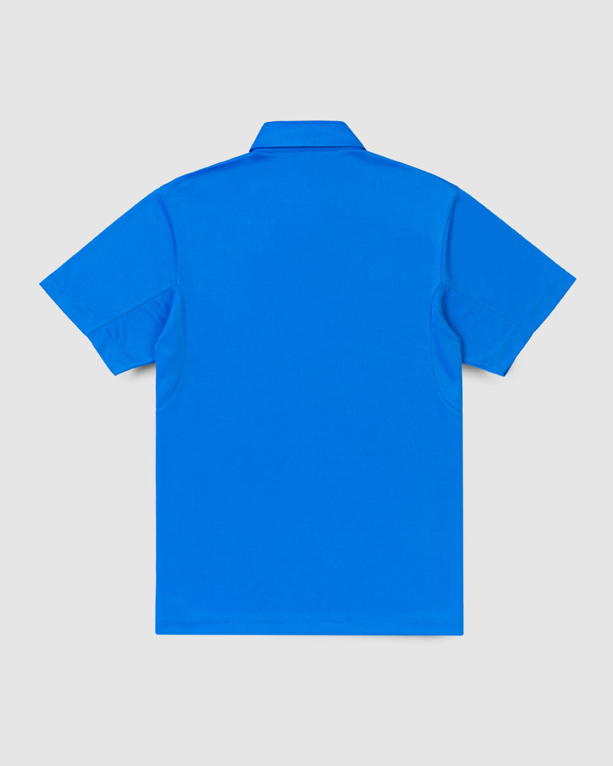 KELA Mesh Polo - เสื้อโปโลกีฬาแบบตัดต่อ