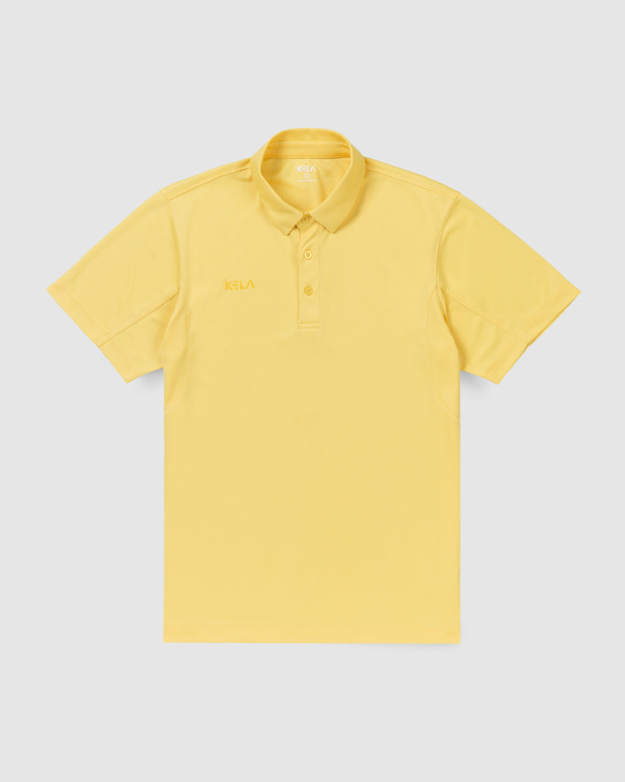 KELA Mesh Polo - เสื้อโปโลกีฬาแบบตัดต่อ