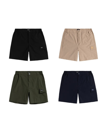 KELA URBAN CARGO PANTS -  กางเกงลำลองขาสั้นทรงคาร์โก้