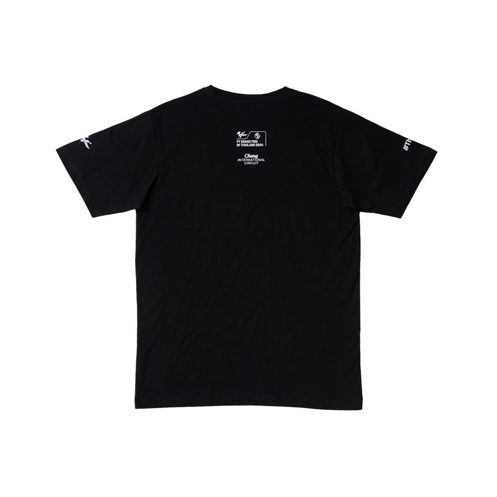 MotoGP™ BLACK #THAIGP T-SHIRT 2024