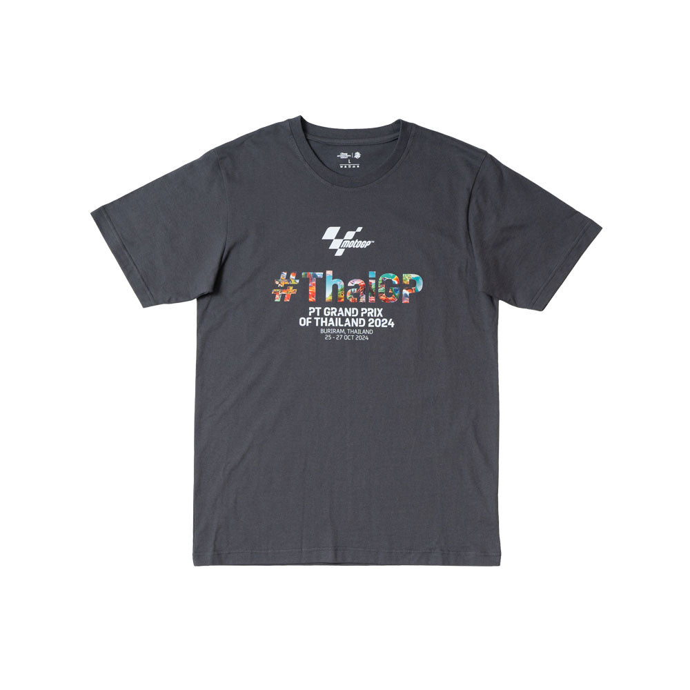 MotoGP™ WHITE #THAIGP T-SHIRT 2024