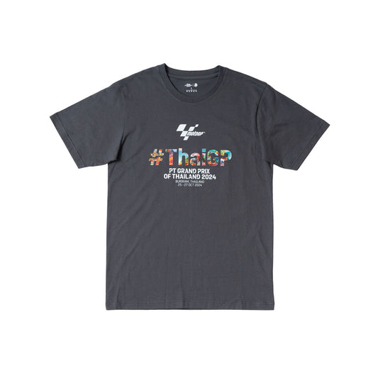 MotoGP™ GRAY #THAIGP T-SHIRT 2024