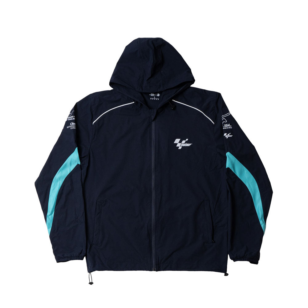 MotoGP™ NAVY/BLUE OCEAN #THAIGP JACKET 2024